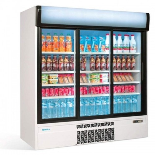 Comprar Nevera expositora tres puertas ERC 200 en Pepebar