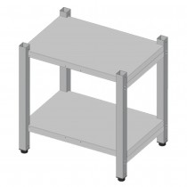 Soporte abierto horno unox cheftop 518x484x673