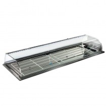 Vitrina refrigerada para encastrar en barra con 4 parrillas CST-200 - Pepebar Vitrina refrigerada para encastrar en barra con 4 parrillas CST-200 - Catálogo Vitrinas refrigeradas