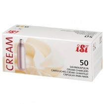 Recargas para sifón ISI 50 unidades CB505