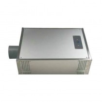 Generador ozono para campana con motor - Pepebar Generador ozono para campana con motor