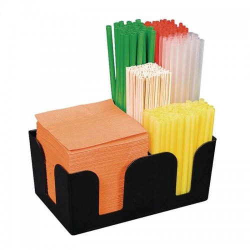 Comprar Servilletero con compartimentos en Pepebar