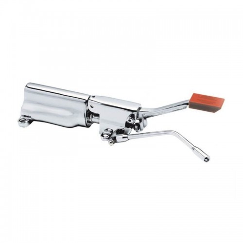 Comprar Pedal mezclador de agua fría y caliente con palanca de bloqueo 1/2 en Pepebar