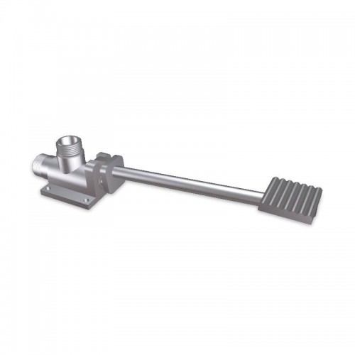 Comprar Pedal de un agua 1/2 en Pepebar