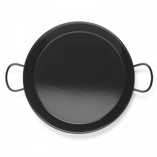 Comprar Paellera de acero esmaltado para inducción/vitro varias medidas en Pepebar
