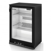 Expositor refrigerado 140 litros Infrico ERV 15 - Pepebar Expositor refrigerado 140 litros Infrico ERV 15 - Catálogo Botellero nevera con puerta