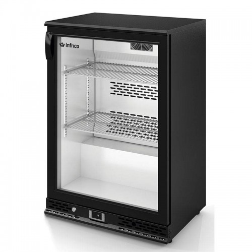 Comprar Expositor refrigerado 140 litros Infrico ERV 15 en Pepebar