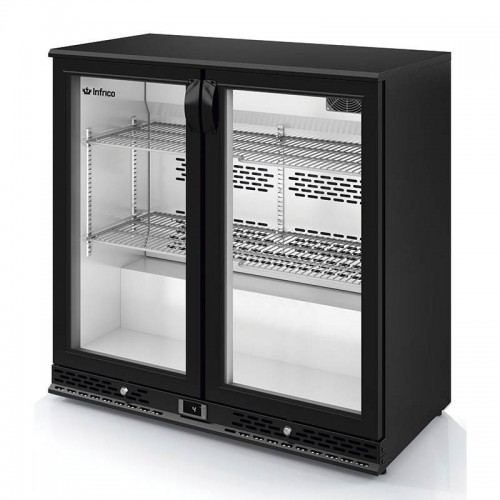 Comprar Expositor refrigerado 220 litros Infrico ERV 25 en Pepebar