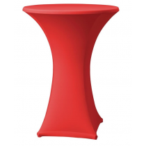 Funda extensible para mesa con patas rectas distintos colores - Pepebar Funda extensible para mesa con patas rectas distintos colores - Catálogo Manteles hostelería