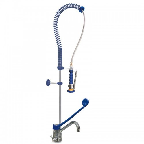 Grifo ducha de sobremesa dos aguas monomando codo 463062 Comprar Grifo ducha de sobremesa dos aguas monomando codo 463062 en Pepebar