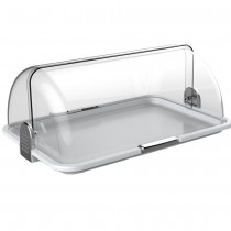 Bandeja expositora de plástico Ancho 450 mm POBOX