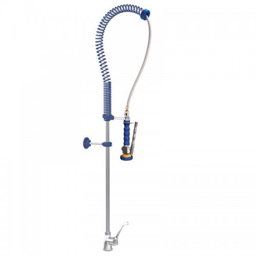 Comprar Grifo ducha de sobremesa dos aguas monomando codo 463074 en Pepebar