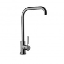 Grifo cocina monomando de acero inoxidable - Catálogo Grifería industrial