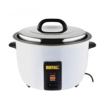 Arrocera eléctrica Buffalo 4,2 litros CN324 - Pepebar Arrocera eléctrica Buffalo 4,2 litros CN324 - Catálogo Arrocera Industrial