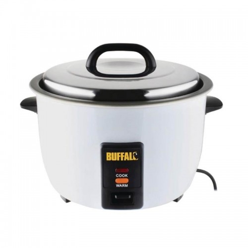 Arrocera eléctrica Buffalo 4,2 litros CN324 Comprar Arrocera eléctrica Buffalo 4,2 litros CN324 en Pepebar