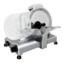 Cortadora de fiambre transmisión por correa 220mm de diámetro CIN1 - Catálogo Cortafiambres Profesional