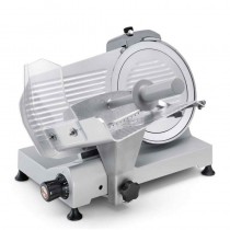 Cortadora de fiambre profesional transmisión por correa Smart 220mm de diámetro SIR5 - Catálogo Cortafiambres Profesional