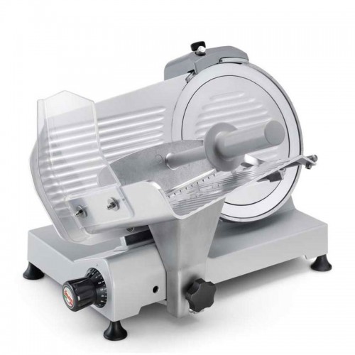 Comprar Cortadora de fiambre profesional transmisión por correa Smart 220mm de diámetro SIR5 en Pepebar