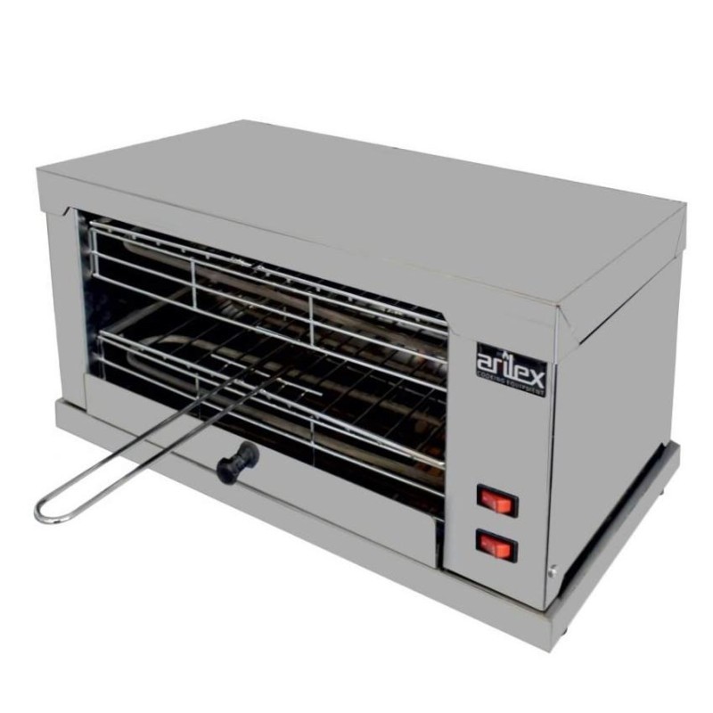 ➡ 【Mejor precio】Horno tostador eléctrico doble función un compartimento  1DUO