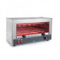 Tostador eléctrico horizontal simple 69172 - Pepebar Tostador eléctrico horizontal simple 69172 - Catálogo Tostadoras Industriales de pan