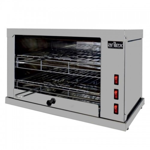 Comprar Horno tostador eléctrico doble función dos compartimentos 2DUO en Pepebar