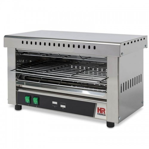 Comprar Tostador blindado acero inoxidable con y sin temporizador distintos anchos en Pepebar