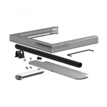Kit separador de 2 hornos Shop Pro XEFR + XEFT 600 x 400 Unox XWKQT-04EF-E