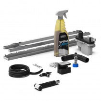Kit de primera instalación + Kit lavado con ducha para hornos 600x400 - Pepebar Kit de primera instalación + Kit lavado con ducha para hornos 600x400