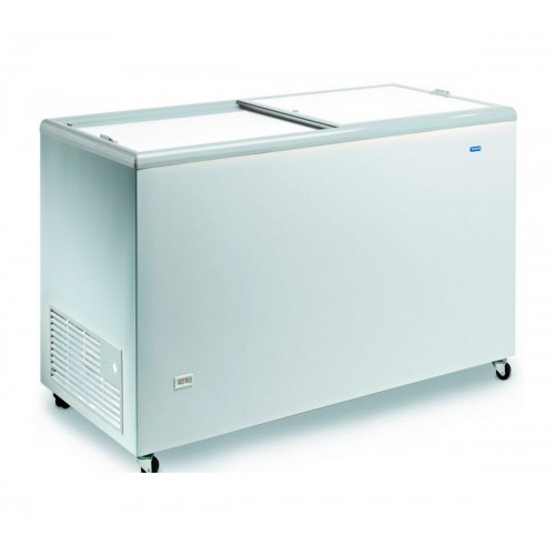 Comprar Congelador horizontal Tensai ICE500TOS ancho 150 cm en Pepebar