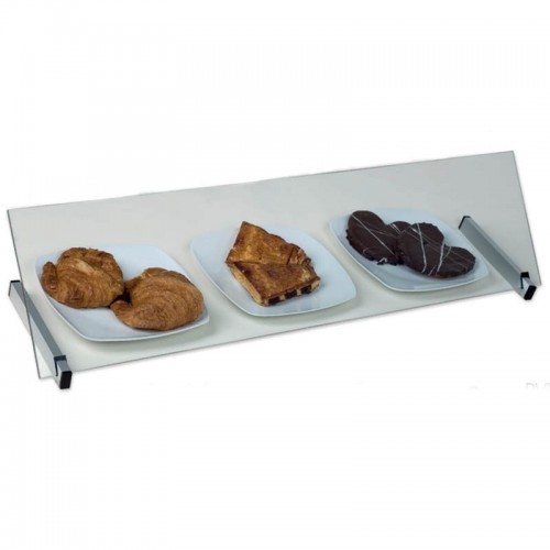 Vitrina expositora de cristal abierta SI Varias medidas con cristal recto o curvo VG Comprar Vitrina expositora de cristal abierta SI Varias medidas con cristal recto o curvo VG en Pepebar