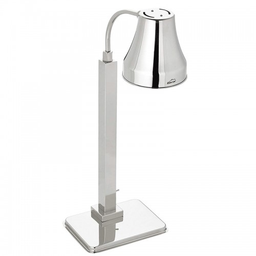 Comprar Lámpara de calentamiento infrarrojos simple de acero inoxidable 69263 en Pepebar