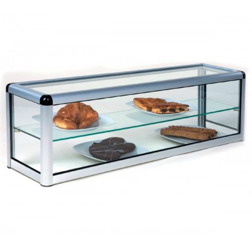 Comprar Vitrina pastelera 1 estante STL 106. 1060 mm en Pepebar