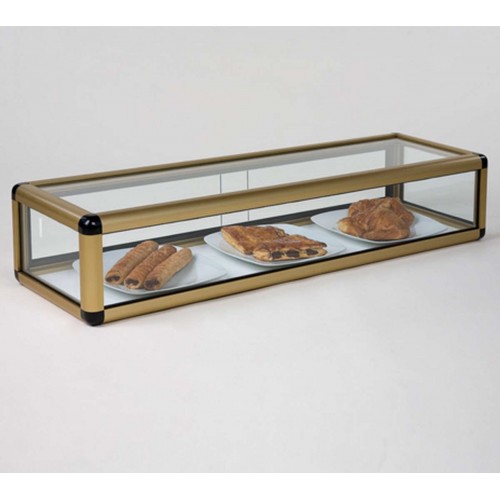 Comprar Vitrina de vidrio cerrada STP 106. 1060 mm en Pepebar