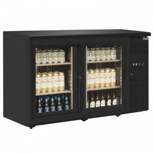 Comprar Botellero refrigerado barra 144 botellas Polar CS102 en Pepebar