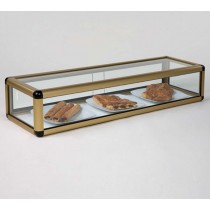 Vitrina de vidrio cerrada STP 120. 1200 mm - Catálogo Vitrinas Neutras