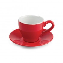 Tazas café solo 100 ml distintos colores 12 ud. GK070