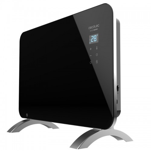 Radiador convector de cristal Wi-Fi 1000w 5350 Cecotec Comprar Radiador convector de cristal Wi-Fi 1000w 5350 Cecotec en Pepebar
