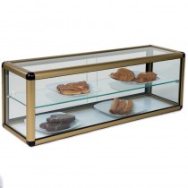 Vitrina pastelera cerrada VP2. Ancho 1060 mm. Varios colores - Catálogo Vitrinas Neutras