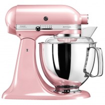 KitchenAid Artisan 5KSM175PSESP Rosa seda 4.8 litros - Pepebar KitchenAid Artisan 5KSM175PSESP Rosa seda 4.8 litros - Catálogo Amasadora industrial