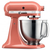 KitchenAid Artisan 5KSM185PSEPH Coral 4.8 litros - Pepebar KitchenAid Artisan 5KSM185PSEPH Coral 4.8 litros