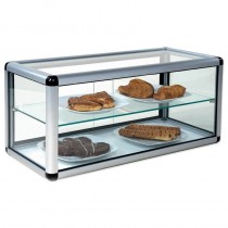 Vitrina pastelera cerrada VP2C. Ancho 800 mm. Varios colores