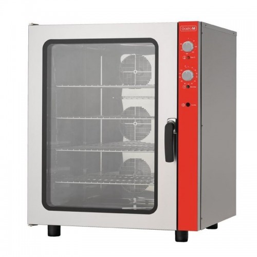 Horno Gastro-M con humidificador 10 bandejas 600x400mm GR206 Comprar Horno Gastro-M con humidificador 10 bandejas 600x400mm GR206 en Pepebar