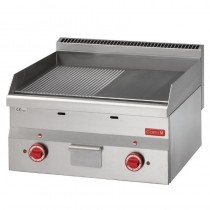 Plancha eléctrica con placa de cromo duro Gastro M 60/60 FTRE CR GN027 - Pepebar Plancha eléctrica con placa de cromo duro Gastro M 60/60 FTRE CR GN027 - Catálogo Cocinas de acero inoxidable