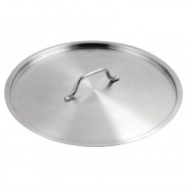 Tapa de acero inoxidable 400mm Vogue T148