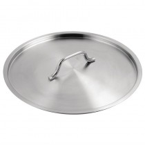 Tapa de acero inoxidable 320mm Vogue M952 - Pepebar Tapa de acero inoxidable 320mm Vogue M952