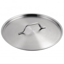 Tapa de acero inoxidable 300mm Vogue T134 - Pepebar Tapa de acero inoxidable 300mm Vogue T134