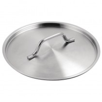 Tapa de acero inoxidable 240mm Vogue M950 - Pepebar Tapa de acero inoxidable 240mm Vogue M950