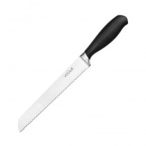 Cuchillo de pan Soft Grip 20,5cm Vogue GD753