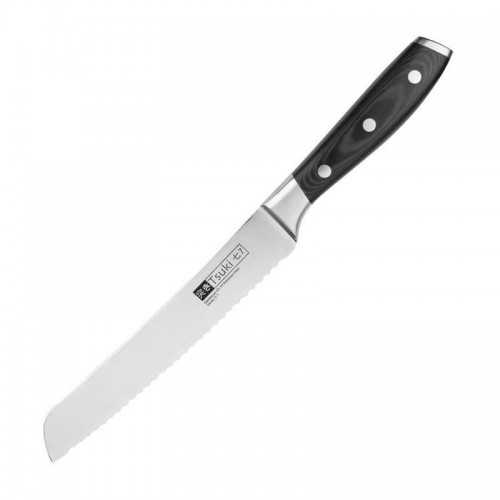 Comprar Cuchillo de pan japonés Tsuki 203mm CF842 en Pepebar