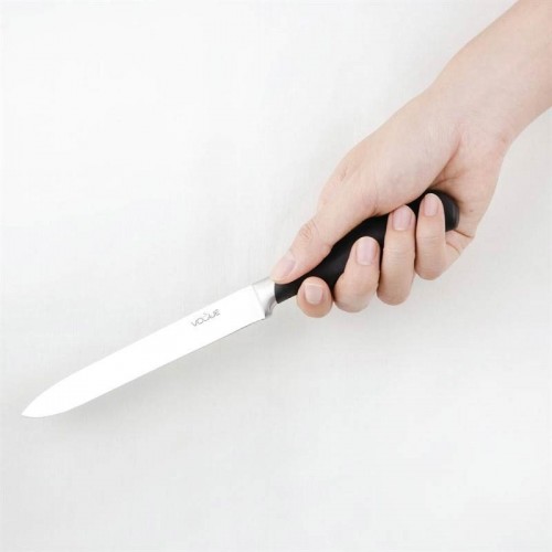 Comprar Cuchillo multiusos Soft Grip 14cm Vogue GD755 en Pepebar